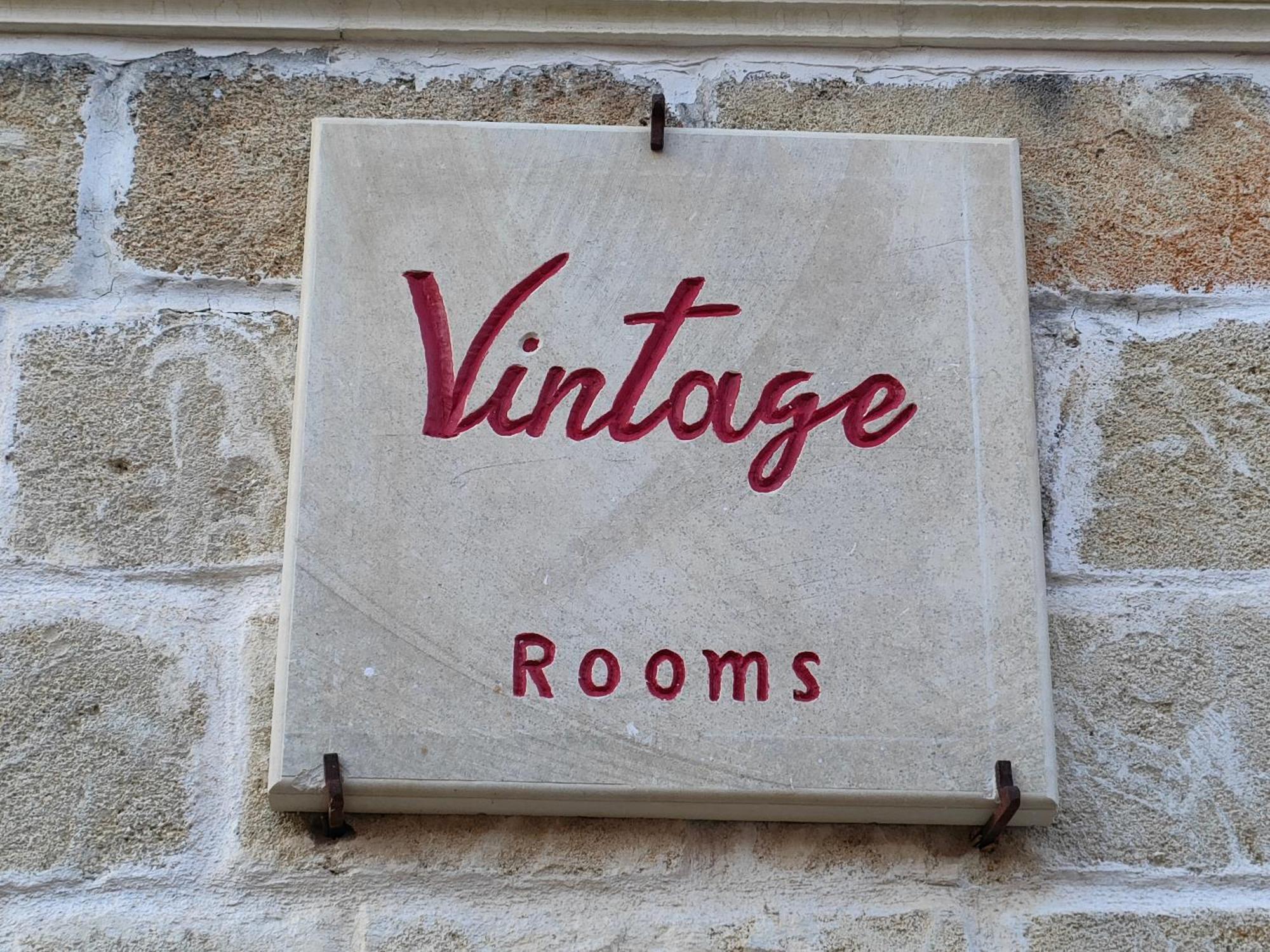 Vintage Rooms Diso Extérieur photo